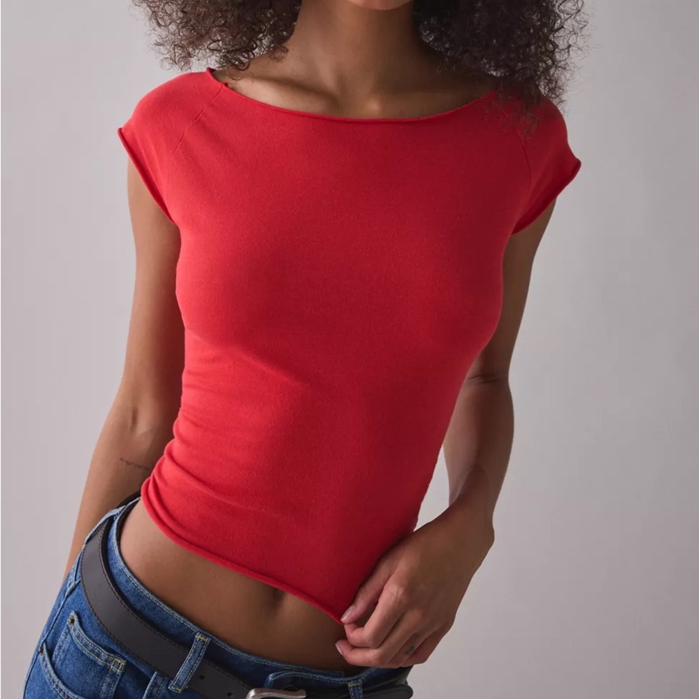 Urban Outfitters Off the Shoulder Top